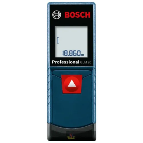 Bosch GLM 20 Laser Measure