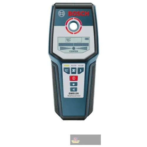 Bosch GMS 120 Detector