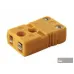Reed LS-181 Connector, Type K, Sub Miniature, Male