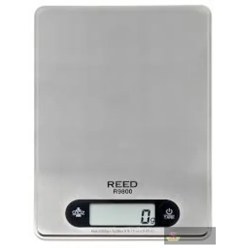 Reed R9800 Digital Scale, 5kg