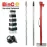 Muya G71003-7m Leveling Staff E/0.5CM, Zero At The Bottom
