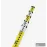 Muya G71005-5m Leveling Staff E/MM, Zero At The Bottom