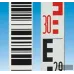 FOIF B2650-5m Leveling Staff, Barcode