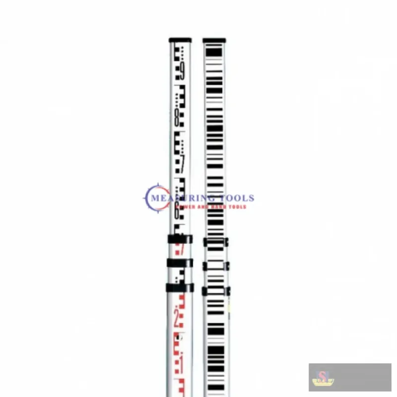 FOIF B2650-5m Leveling Staff, Barcode