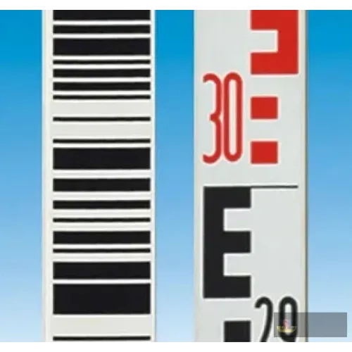 FOIF B2620-2M Fiberglass Barcode Staff