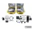 SinoGnss T300PLUS Base Rover GNSS Receiver Kit Incl. Internal UHF-GSM Modem With Controller