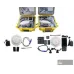 SinoGnss T300PLUS Base Rover GNSS Receiver Kit Incl. Internal UHF-GSM Modem With Controller