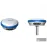 TOKNAV T10PRO Base Rover GNSS Receiver Kit Incl. Internal, External UHF-GSM Modem With Controller