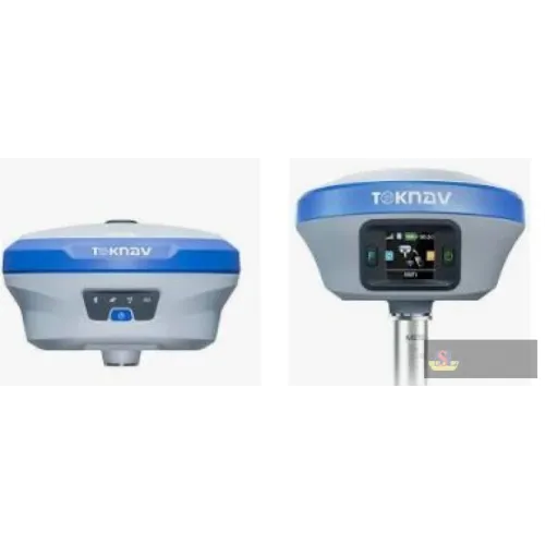 TOKNAV T20PRO Base Rover GNSS Receiver Kit Incl. Internal, External UHF-GSM Modem With Controller