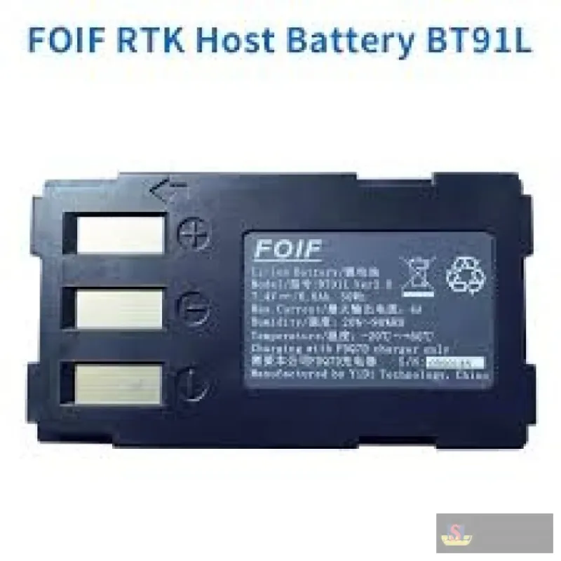 FOIF BT91L Battery
