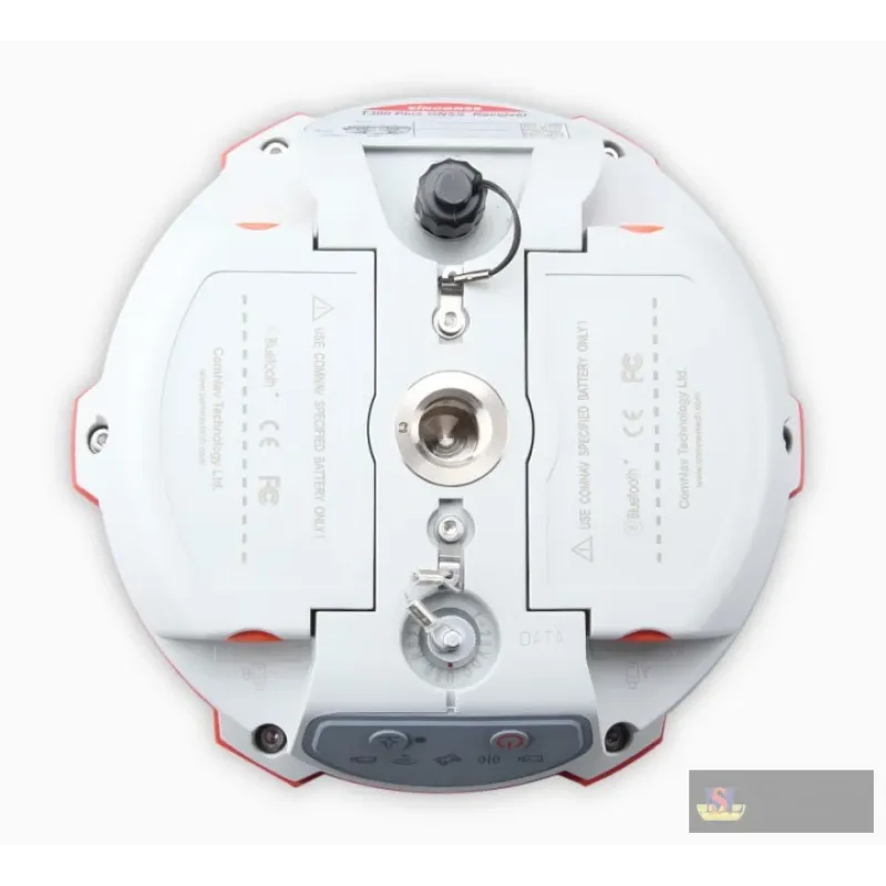 SinoGnss T300plus GNSS Receiver Kit Incl. Internal UHF-GSM Modem
