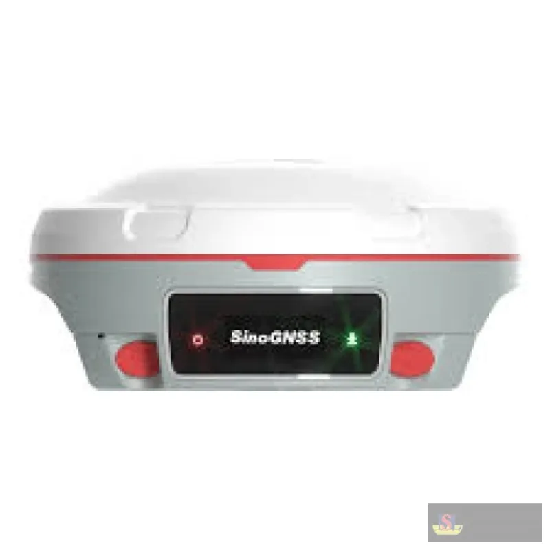 SinoGnss Mars Laser Base GNSS RTK Receiver Incl. Internal UHF-GSM Modem