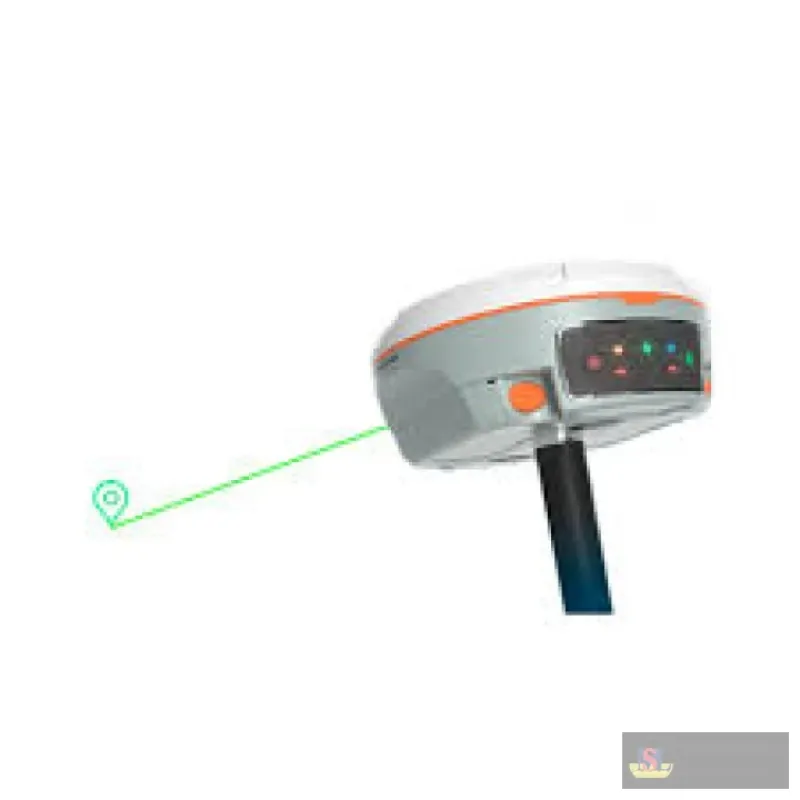 SinoGnss Mars Laser GNSS RTK Receiver
