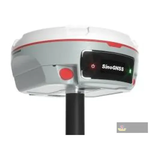 SinoGnss Mars Pro Laser Base GNSS RTK Receiver Incl. Internal UHF-GSM Modem