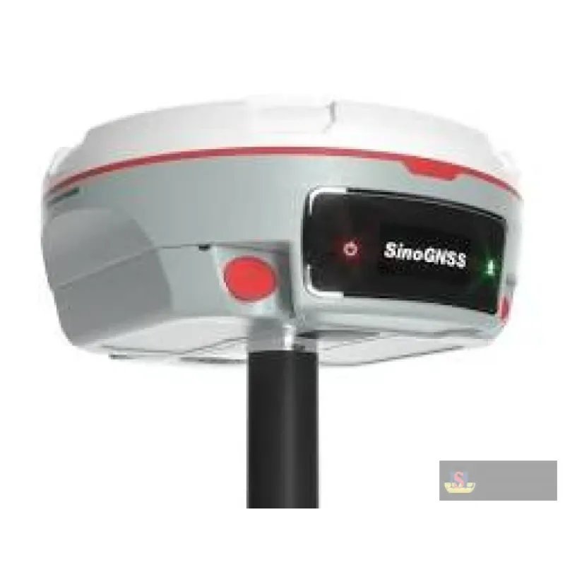 SinoGnss Mars Pro Laser Base GNSS RTK Receiver Incl. Internal UHF-GSM Modem