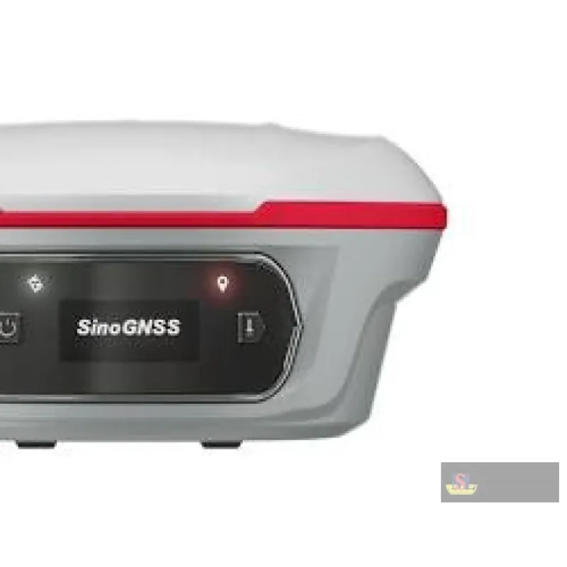 SinoGnss Jupiter Laser GNSS RTK Receiver