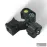 FOIF Quick Release Pole Bracket With Vial & Compass