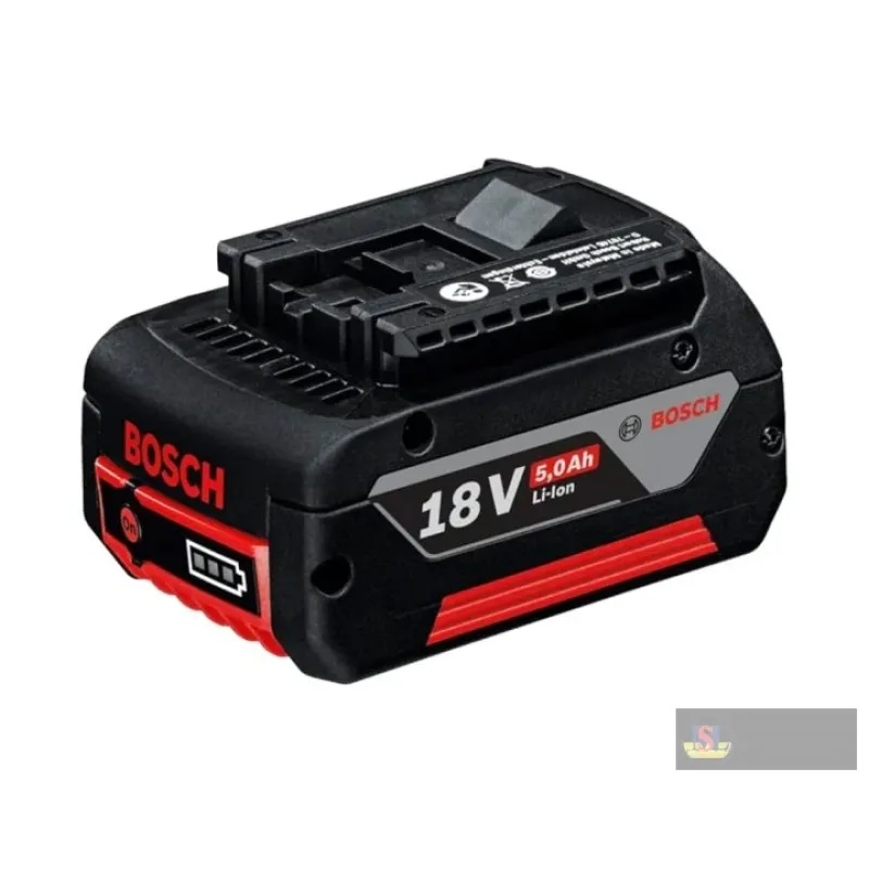 Bosch GBA 18V, 5.0 Ah Single Battery