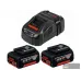 Bosch StarterKit 18V 5.0 Ah