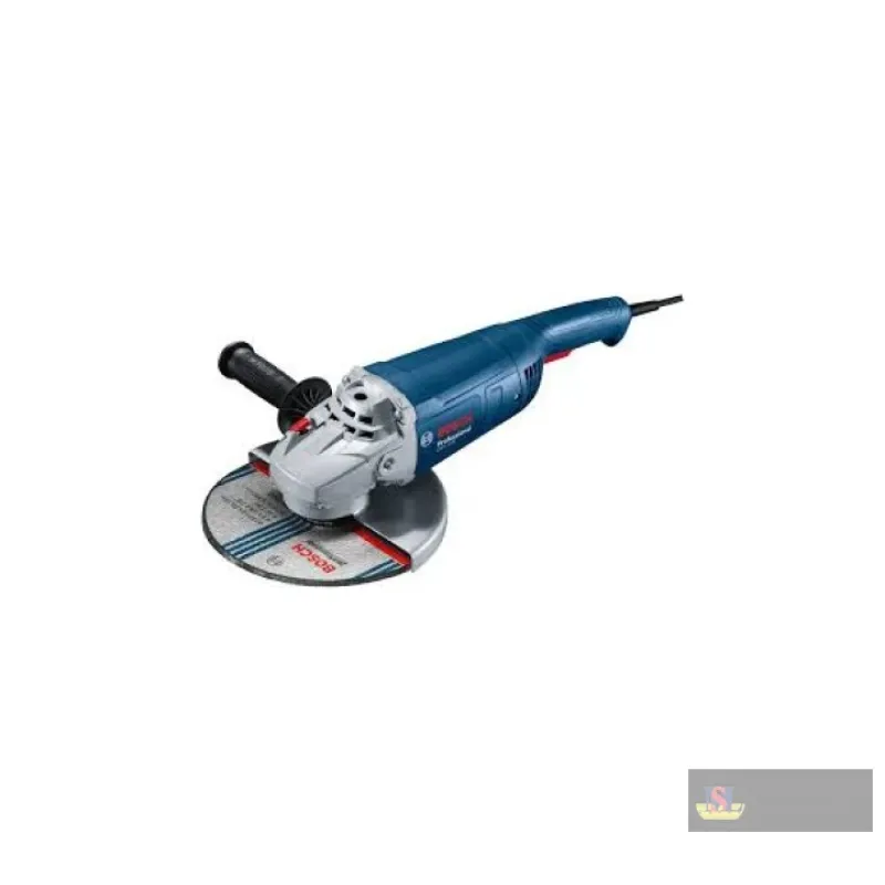 Bosch GWS 2200-180 Large Angle Grinder