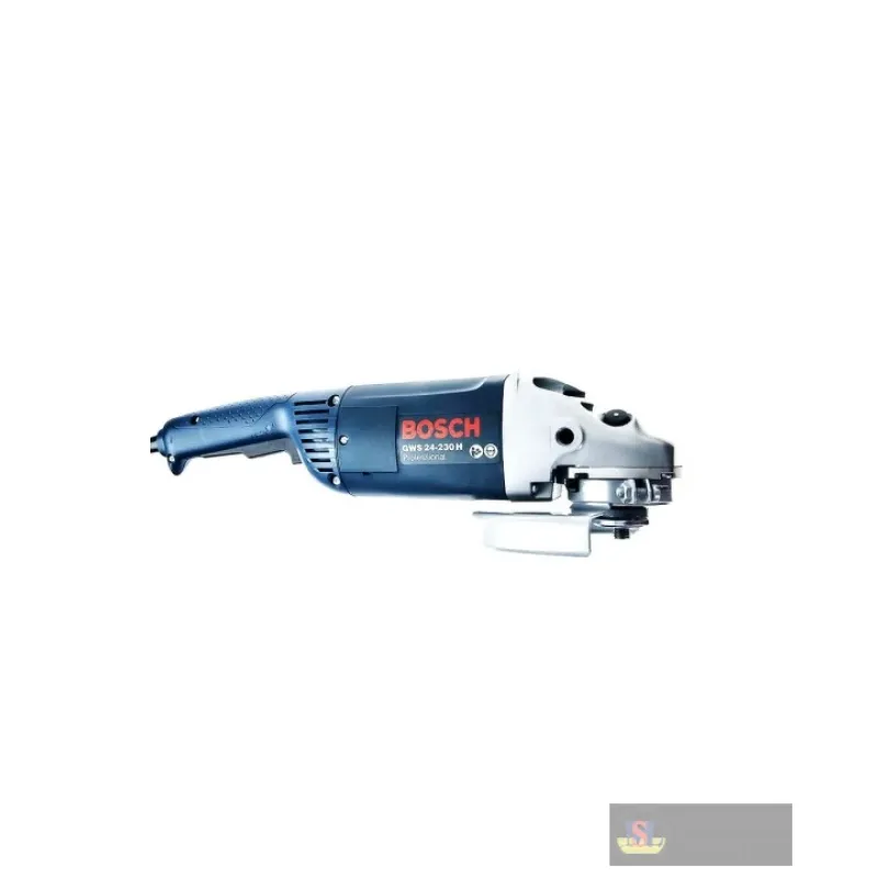 Bosch GWS 24-230 H Large Angle Grinder, Heavy duty