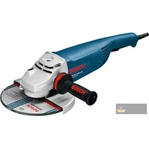 Bosch GWS 26-230 B Large Angle Grinder, Heavy duty