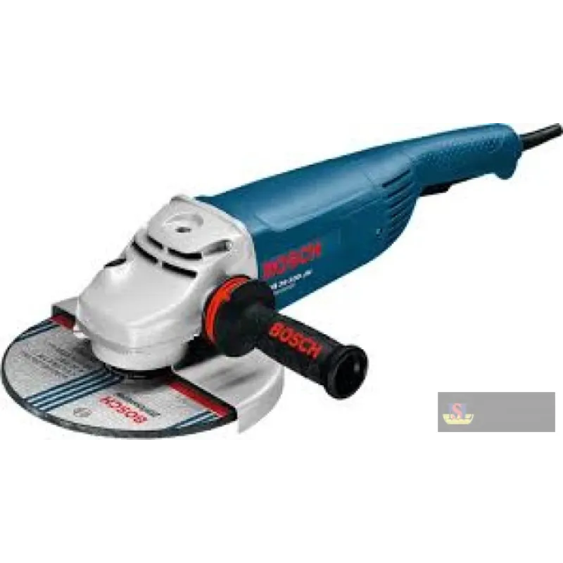 Bosch GWS 26-230 B Large Angle Grinder, Heavy duty