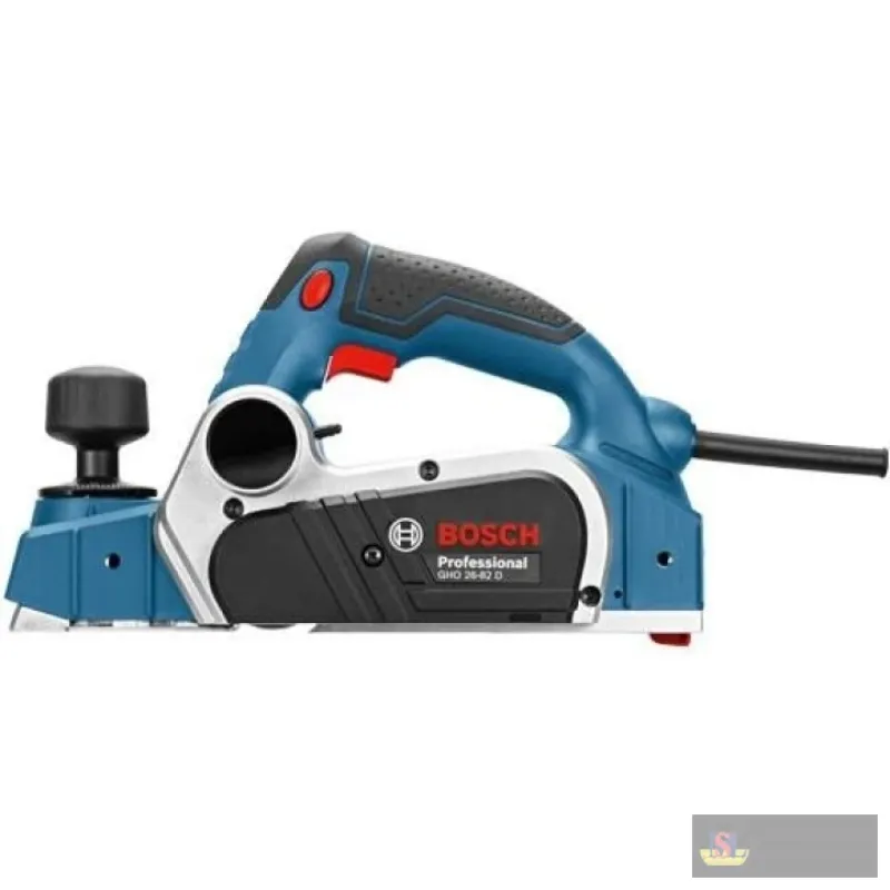 Bosch GHO 26-82 D Planer, Heavy Duty