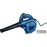 Bosch GBL 800 E Blower, Heavy duty