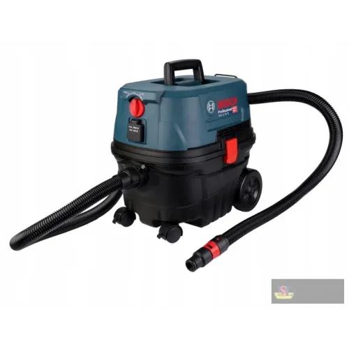 Bosch GAS 12-25 PL Vacuum Cleaner, Heavy Duty