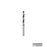 Bosch HSS PointTeQ DIN 338 5,5 X 57 X 93 Mm (10pcs) Metal Drill Bits