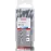 Bosch HSS PointTeQ DIN 338 6 X 57 X 93 Mm (10pcs) Metal Drill Bits