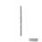 Bosch HSS-G, DIN 338 3 X 33 X 61 Mm (10pcs) Metal Drill Bits