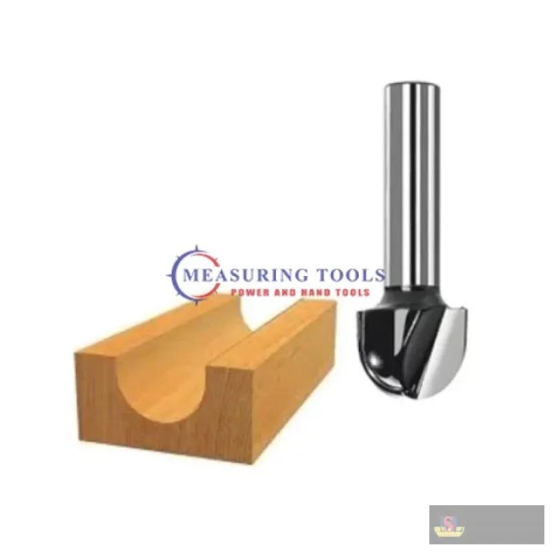 Bosch Routing Core Box Bit 6 Mm, R1 5 Mm, D 10 Mm, L 9,2 Mm, G 40 Mm