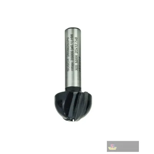 Bosch Routing Core Box Bit 6 Mm, R1 6 Mm, D 13 Mm, L 9,2 Mm, G 40 Mm