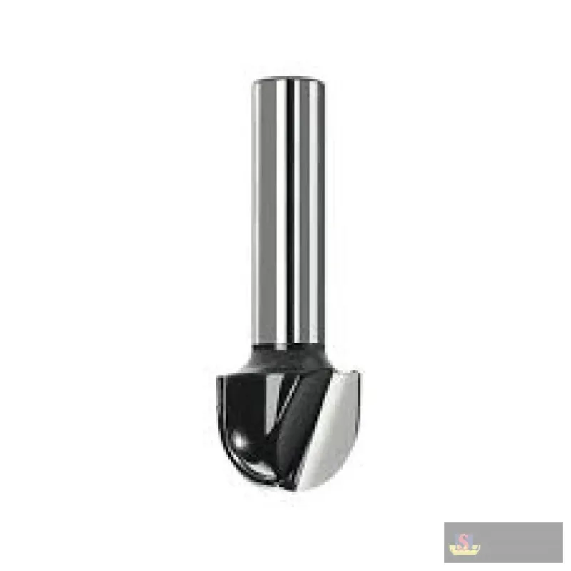 Bosch Routing Core Box Bit 6 Mm, R1 8 Mm, D 16 Mm, L 12,4 Mm, G 45 Mm