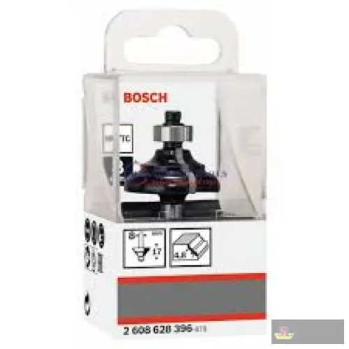 Bosch Routing Edge Forming Bits C 8 Mm, R1 4,8 Mm, B 9,5 Mm, L 14 Mm, G 57 Mm