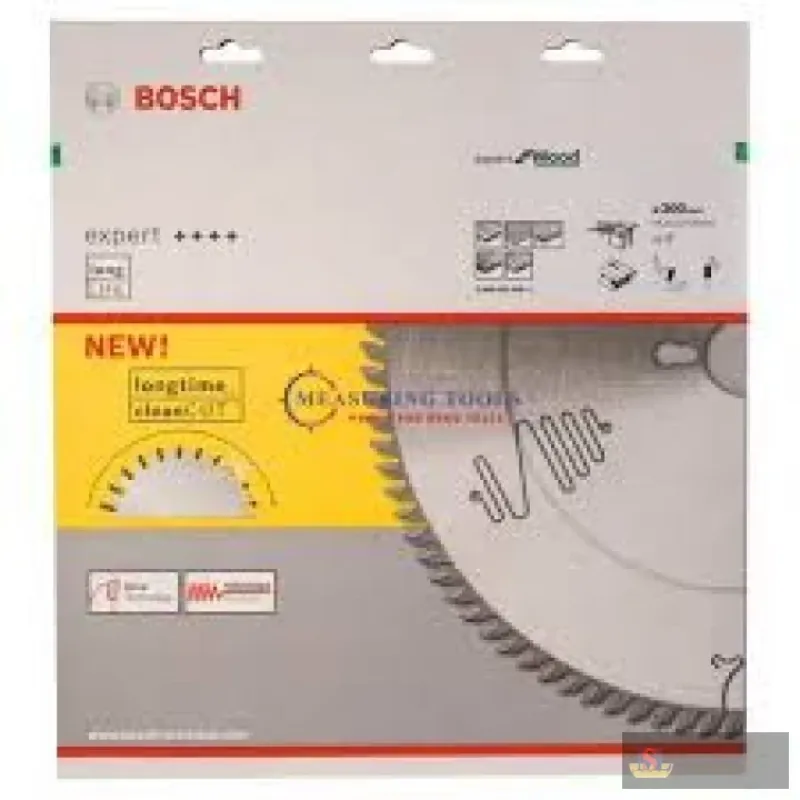 Bosch Expert For Wood 300 X 30 X 3,2 Mm, 48T Circular Saw Blades
