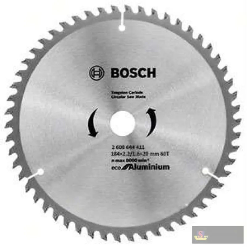 Bosch ECO For Aluminum 305x3.2/2.2x30 80T Circular Saw Blades