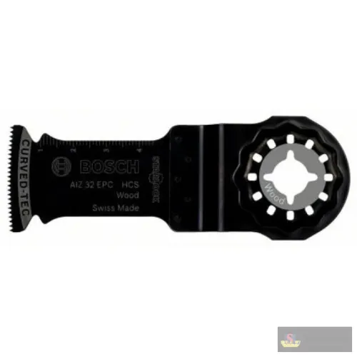 Bosch HCS Plunge Cut Saw Blade AIZ 32 EPC Wood 50 X 32 Mm