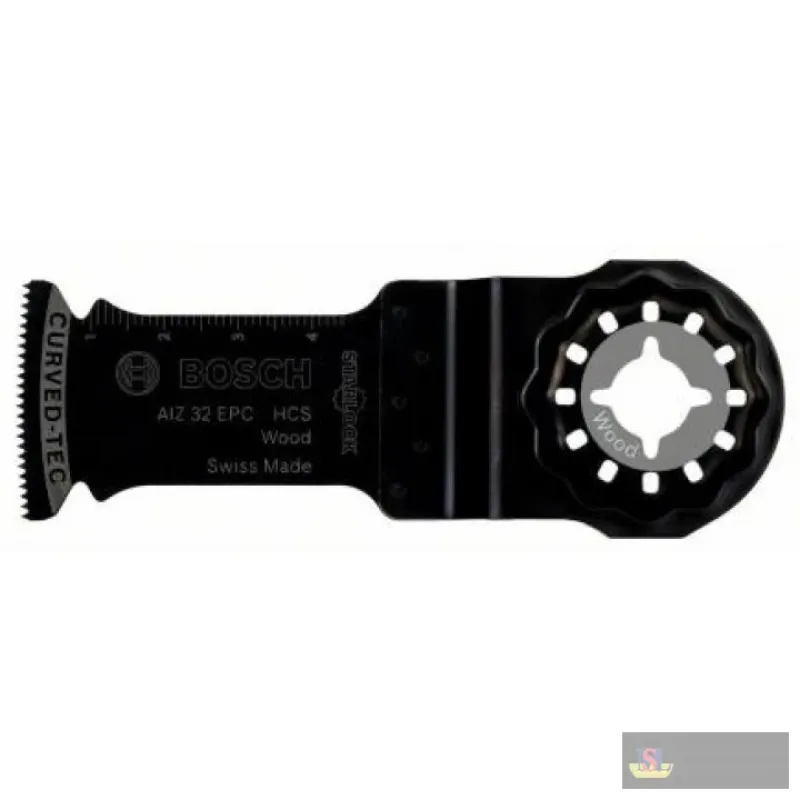 Bosch HCS Plunge Cut Saw Blade AIZ 32 EPC Wood 50 X 32 Mm