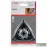 Bosch Starlock Sanding Plate AVZ 93 G 93 Mm