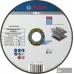 Bosch Expert INOX Straight Cutting Disc, 180 Mm, 22.23 Mm, 1,6 Mm