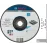 Bosch Standard For Cutting Disc With Depressed Centre, 180 Mm, 22,23 Mm, 3,0 Mm