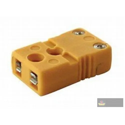 Reed LS-182 Connector, Type K, Sub Miniature, Female