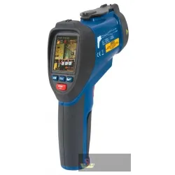 Reed R2020 Ir Thermometer, Video Data Logger W/ Sd Card