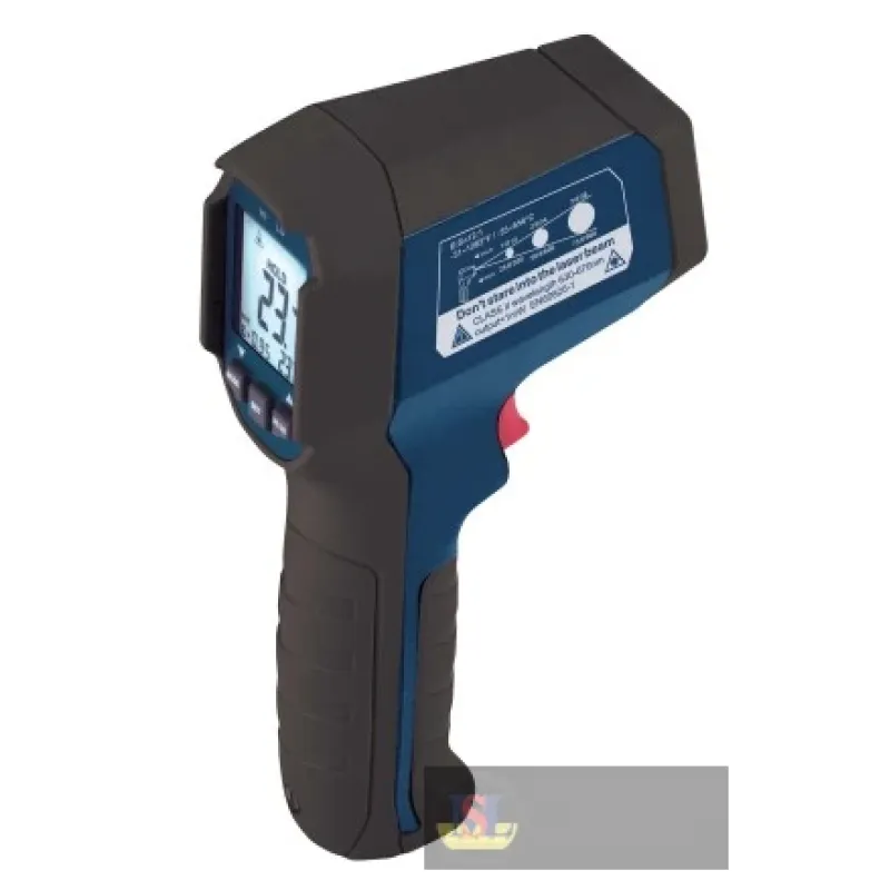 Reed R2310 Ir Thermometer, Ip65, 12:1, -31/1202f, -35/650c