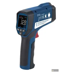 Reed R2320 Ir Thermometer, Professional, 30:1, -26/1472f, -32/800c