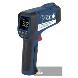 Reed R2330 Ir Thermometer, Professional, 50:1, -26/2282f, -32/1250c