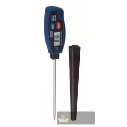Reed R2222 Thermometer, Digital Stem, -40/450f, -40/230c